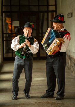 Napoved: 52. Dnevi narodnih noš in oblačilne dediščine (1)